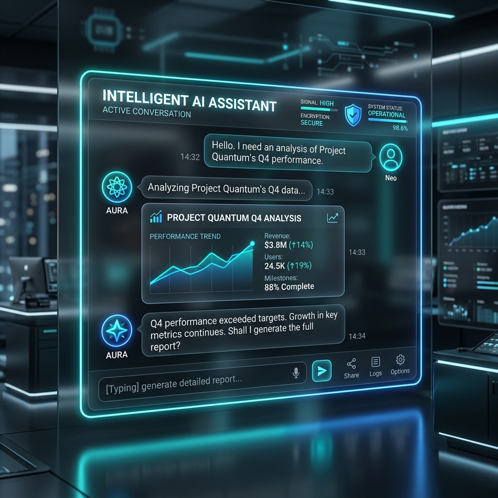 AI Chatbot Development
