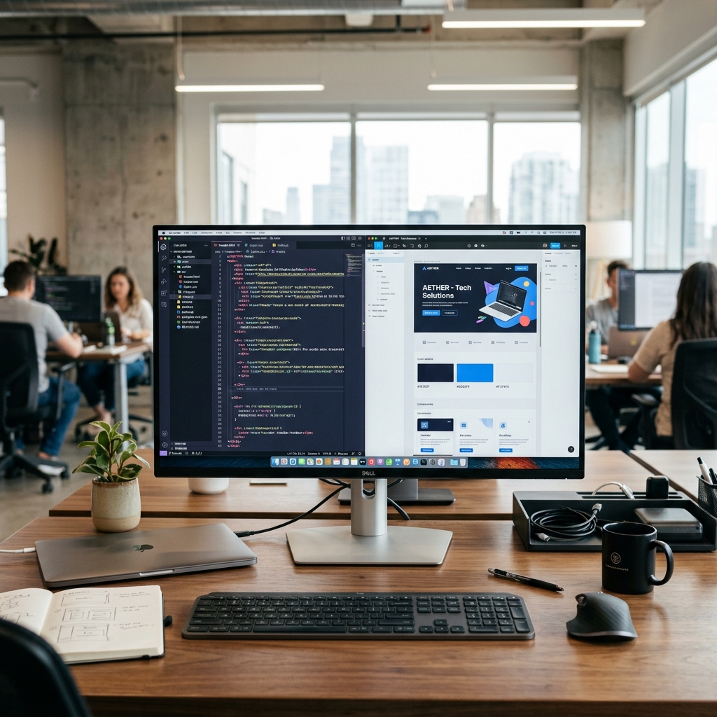 Custom Website Development